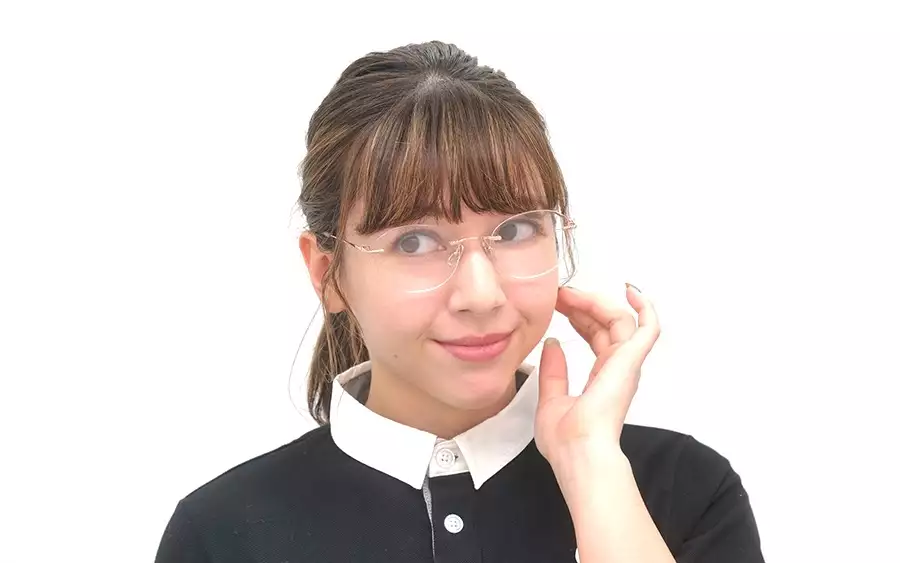 Eyeglasses Graph Belle EUGB104B-3S  Gold 