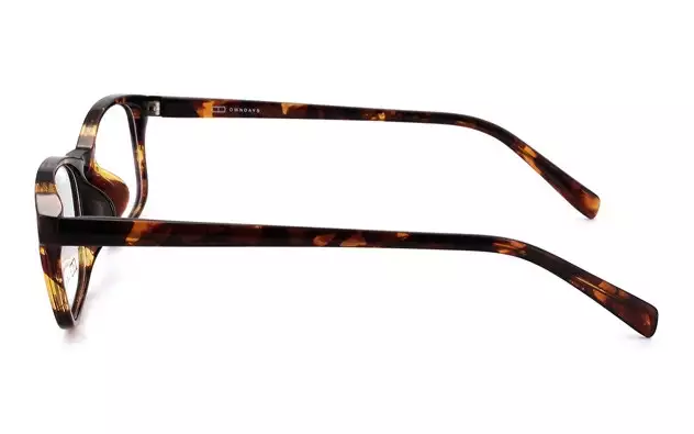 Eyeglasses OWNDAYS | ESSENTIAL OR2010-N  Brown Demi 