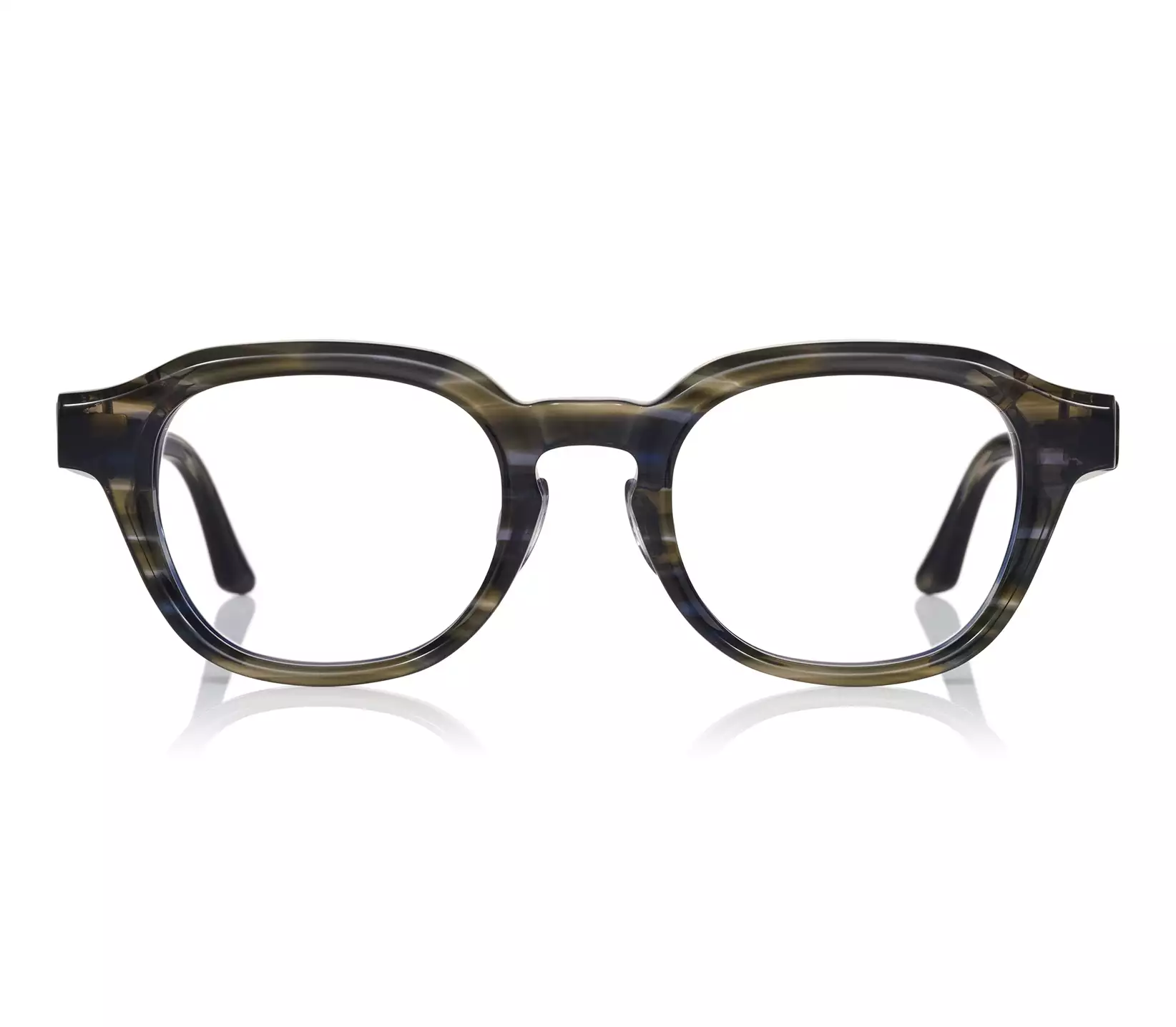 Eyeglasses THE ONE OH2001B-5A  ブルーマーブル 