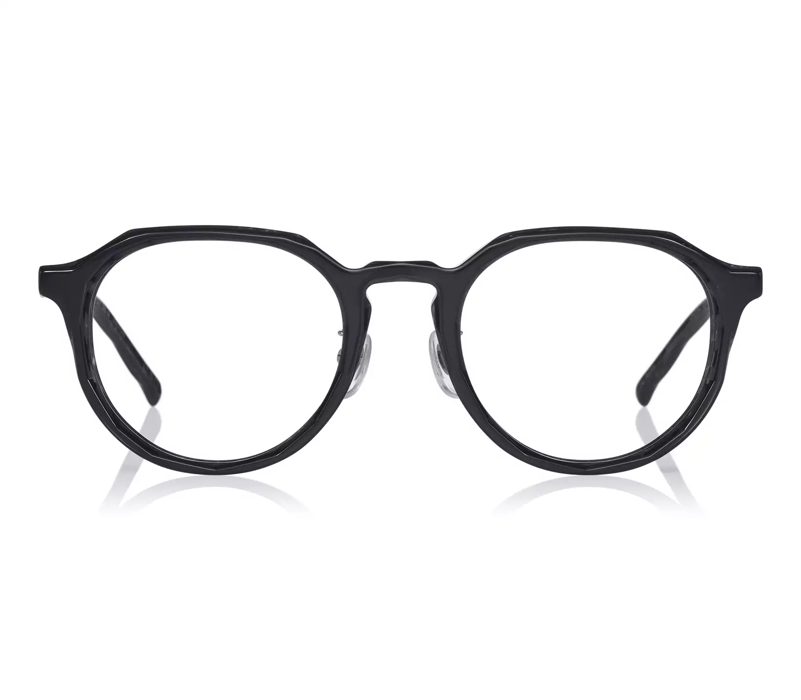 Eyeglasses イカゲーム × OWNDAYS SG2001G-5S  ブラック 