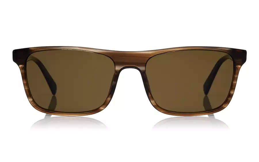 Sunglasses OWNDAYS | SUN EUSUN242A-3S  Brown Marble 