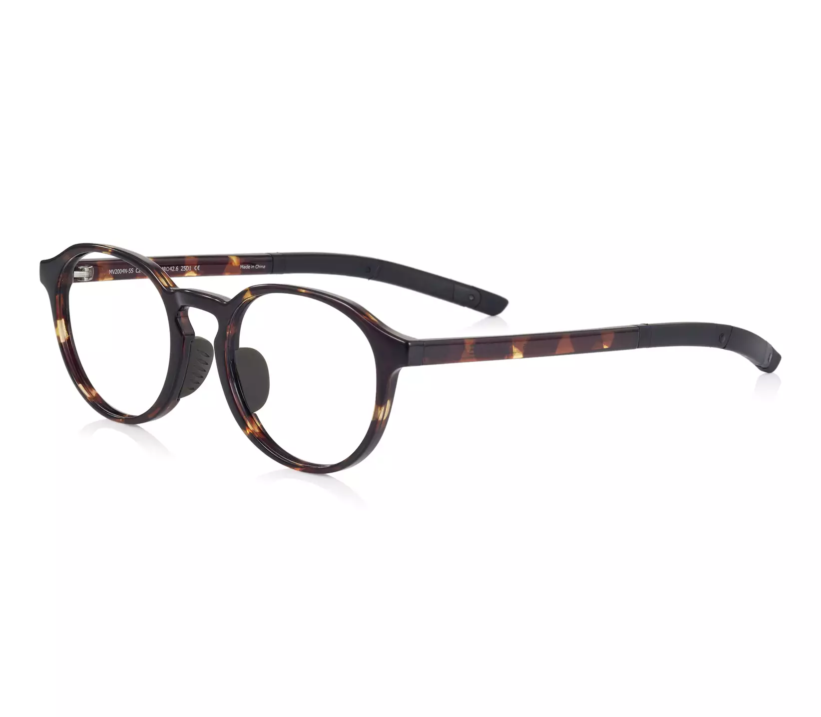 Eyeglasses OWNDAYS | MOVE MV2004N-5S  ブラウンデミ 