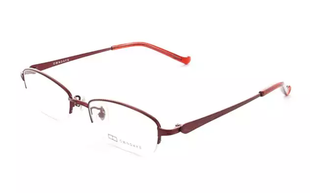 Eyeglasses OWNDAYS | ESSENTIAL OT1060  Wine 