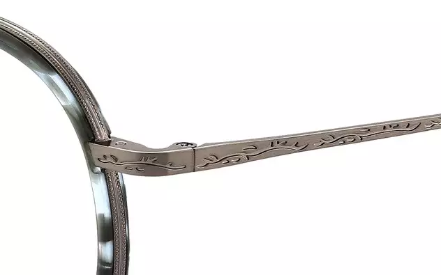 Eyeglasses Graph Belle GB1015-B  Blue Demi 