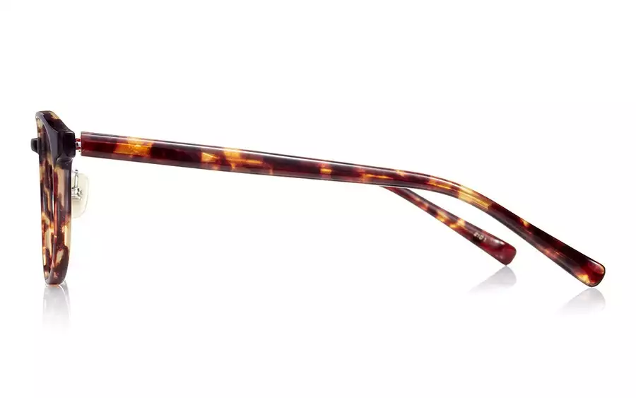Eyeglasses 千一作 SENICHI29  ブラウンデミ 