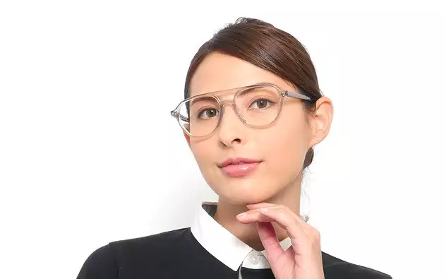 Eyeglasses lillybell LB2004J-8A  Light Yellow 