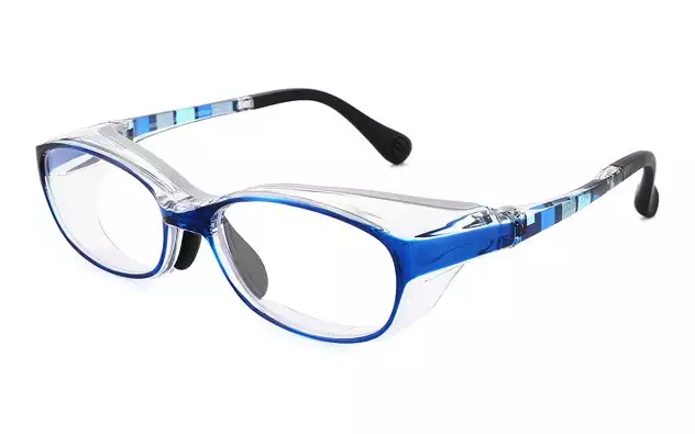 Eyeglasses OWNDAYS | ESSENTIAL PG2011T-9S  ブルー 