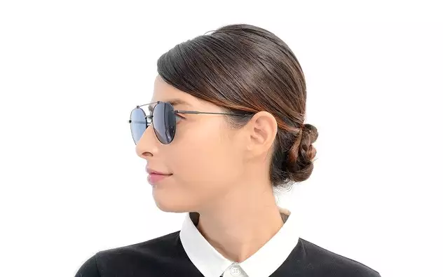 Sunglasses OWNDAYS SUN1056B-0S  Matte Black 
