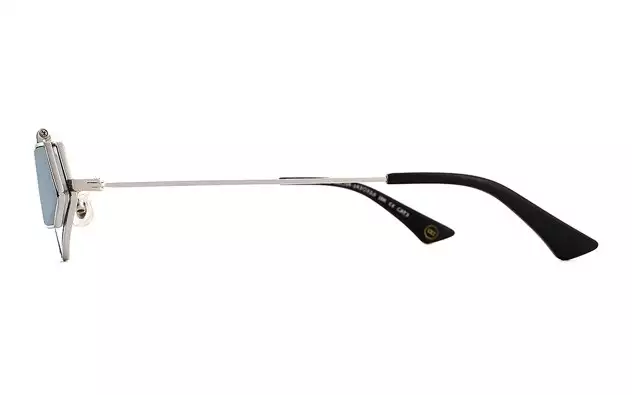 Sunglasses OWNDAYS | SUN SW3007B-8A  シルバー 