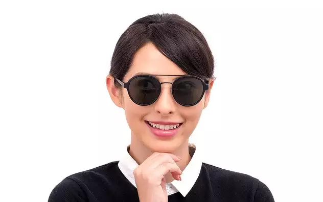Sunglasses OWNDAYS | SUN SNP1006Le-N  マットブラック 