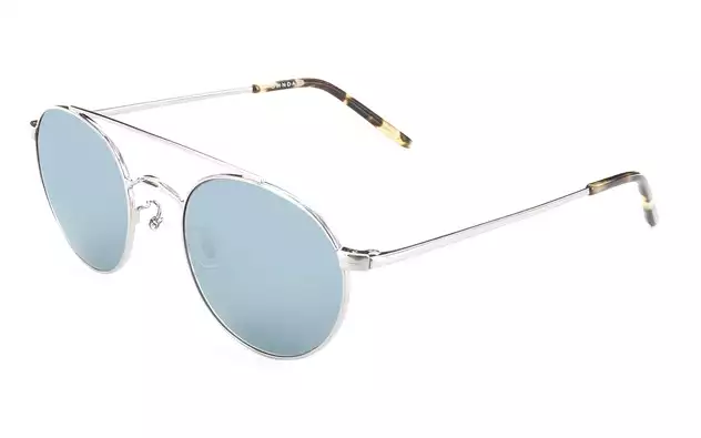 Sunglasses OWNDAYS | SUN OE3050  Silver 