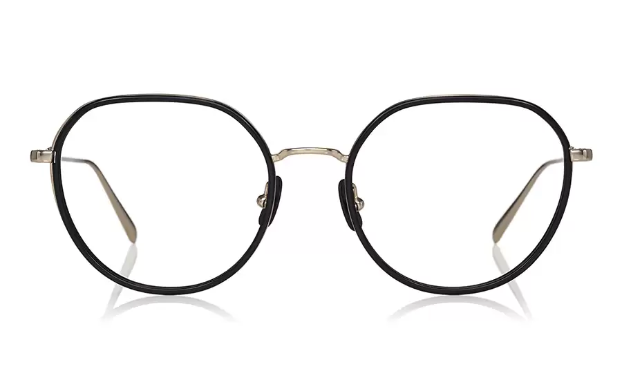 Eyeglasses OWNDAYS | ESSENTIAL OB1002B-4A  Gold 