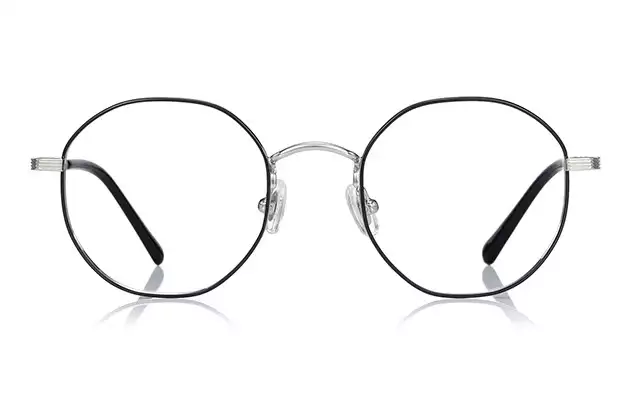 Eyeglasses John Dillinger EUJD104T-1S  Black 
