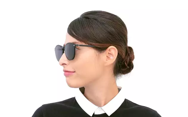 Eyeglasses OWNDAYS | SUN SNP2011T-9A  Matte Black 