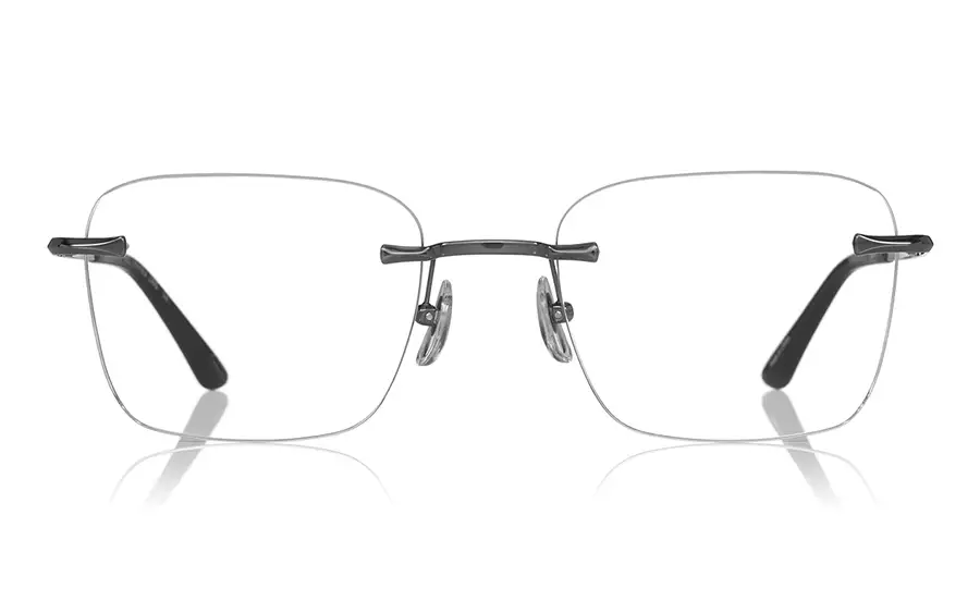 Eyeglasses K.moriyama EUKM107C-3S  Gun 
