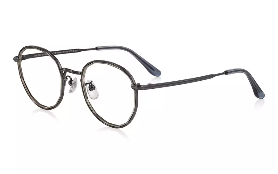 Eyeglasses OWNDAYS | ESSENTIAL TWSP1004Z-4A  Gold 