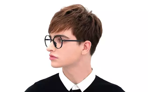 Eyeglasses OWNDAYS | ESSENTIAL ECO2017K-0A  Brown Demi 