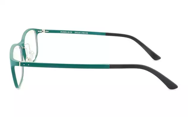 Eyeglasses OWNDAYS PC PC2001-N  Green 
