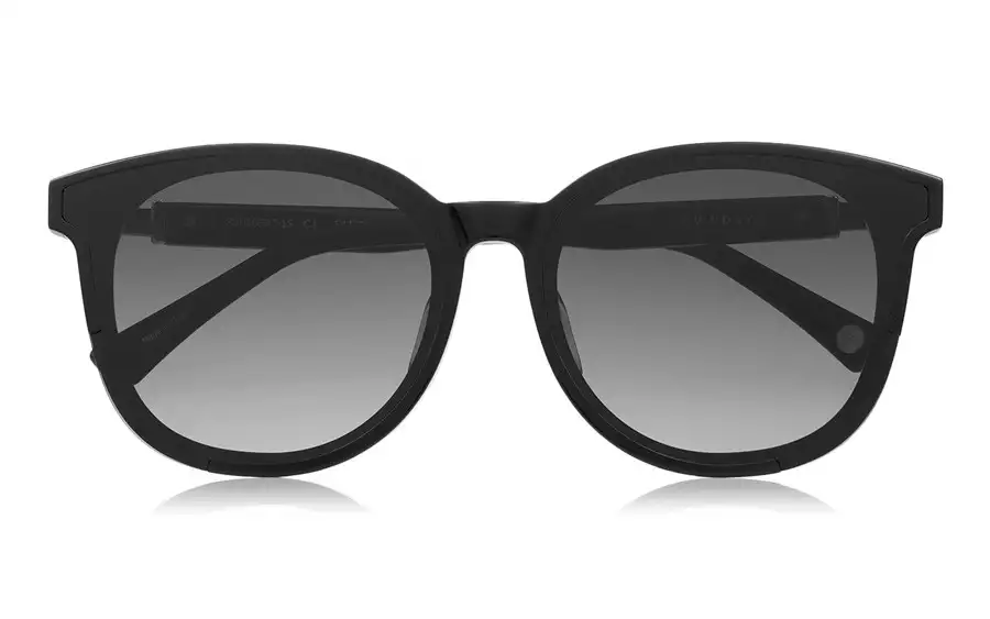 Sunglasses OWNDAYS | SUN SUN2090T-1S  Black 