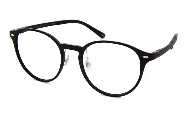 Eyeglasses OWNDAYS | SUN SNP2011T-9A  Matte Black 