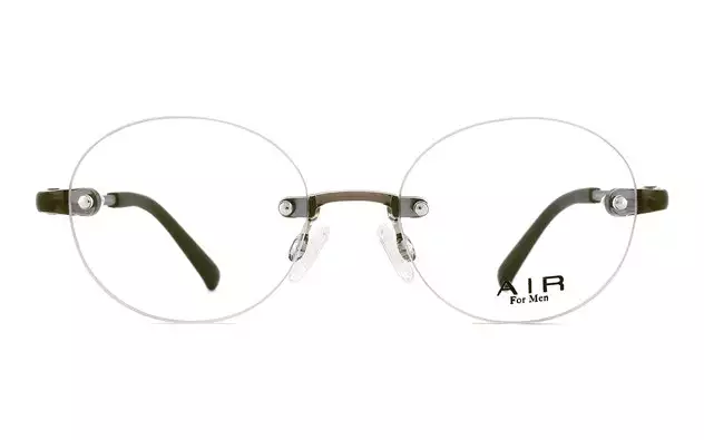Eyeglasses OWNDAYS | AIR AR2015-C  クリアグレー 