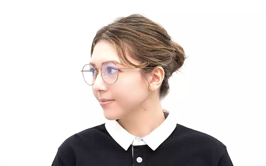 Eyeglasses OWNDAYS PC PC1001N-4S  Gun 