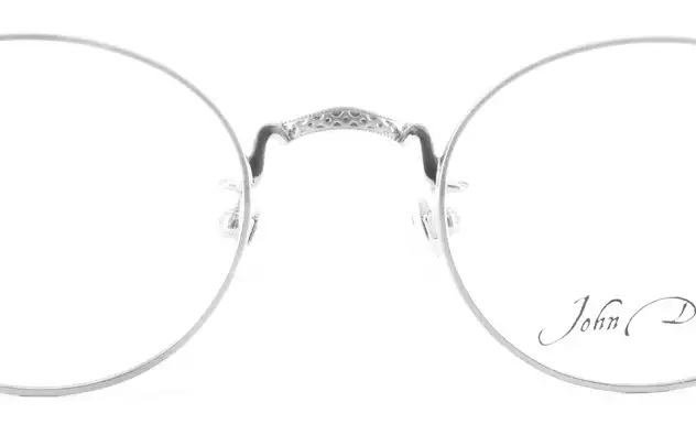 Eyeglasses John Dillinger OT1050  Silver 