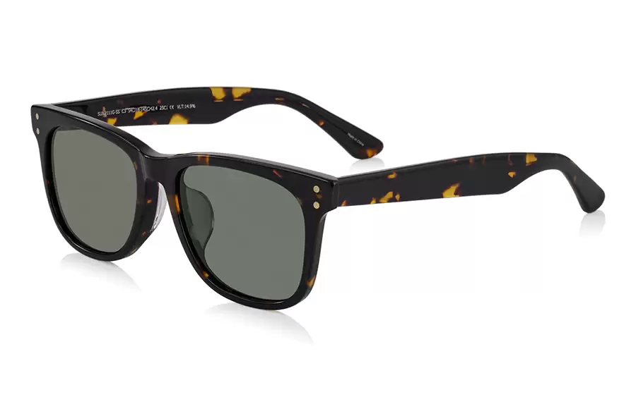 Sunglasses OWNDAYS | SUN SUN2111G-5S  Brown Demi 