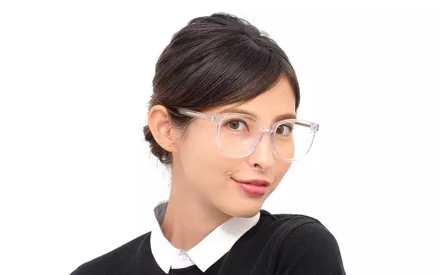 Eyeglasses +NICHE NC3006G-9S  Clear 