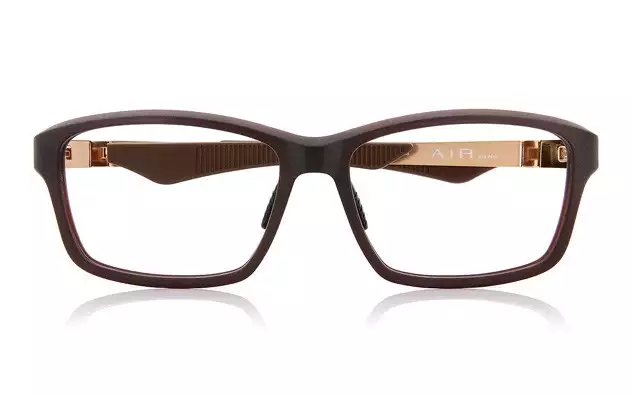 Eyeglasses OWNDAYS | AIR AR2033D-0A  Matte  Brown 