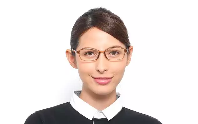 Eyeglasses OWNDAYS | ESSENTIAL FC2012T-8A  Black 