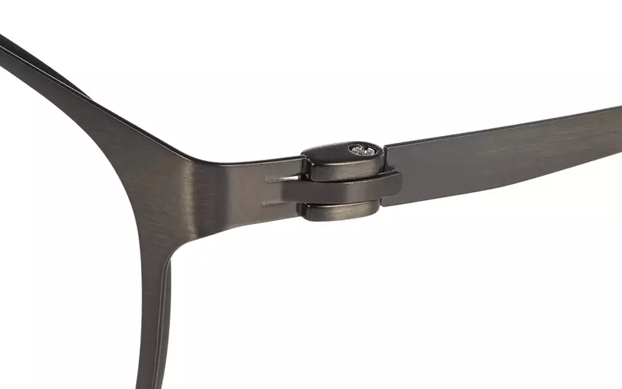 Eyeglasses OWNDAYS | AIR AF1034G-3A  Matte Dark Brown 