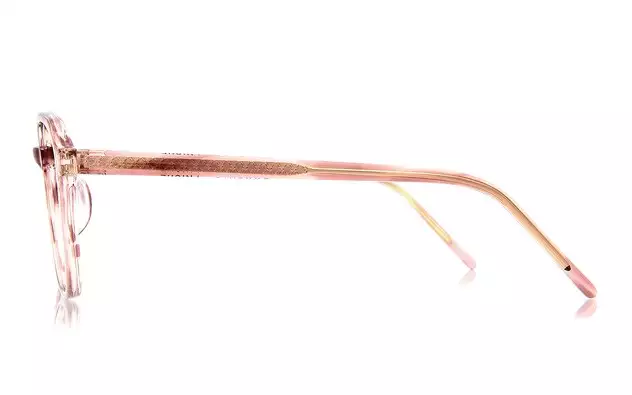 Eyeglasses +NICHE NC3016J-0S  Clear Red Demi 