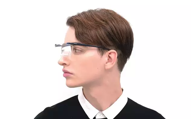 Eyeglasses OWNDAYS | ESSENTIAL OLP2003T-0S_16  ブルー 