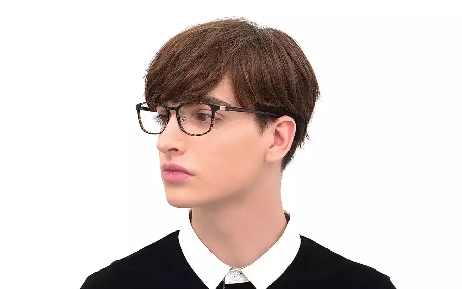 Eyeglasses OWNDAYS | AIR AU2079Q-0S  Brown Demi 