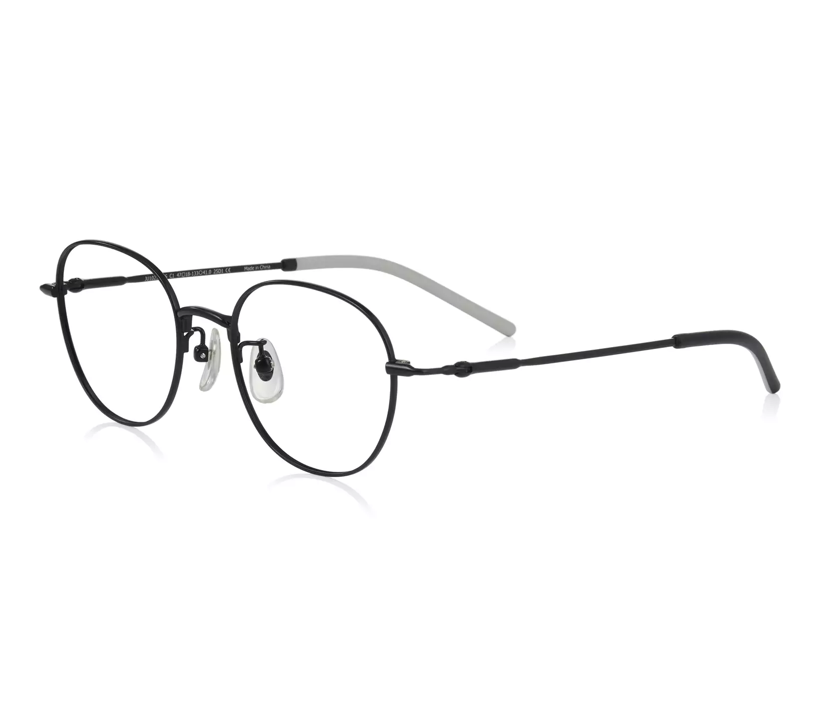 Eyeglasses Junni JU1025G-5S  ブラック 