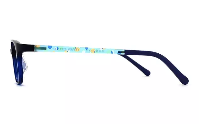 Eyeglasses OWNDAYS | ESSENTIAL FC2010T-8S  ネイビー 