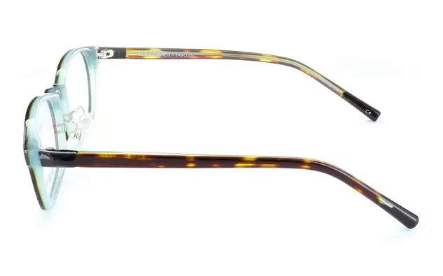 Eyeglasses Graph Belle OE2588  Brown Demi 