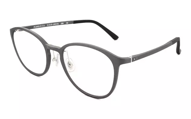 Eyeglasses OWNDAYS PC PC2003-N  メタリックグレー 