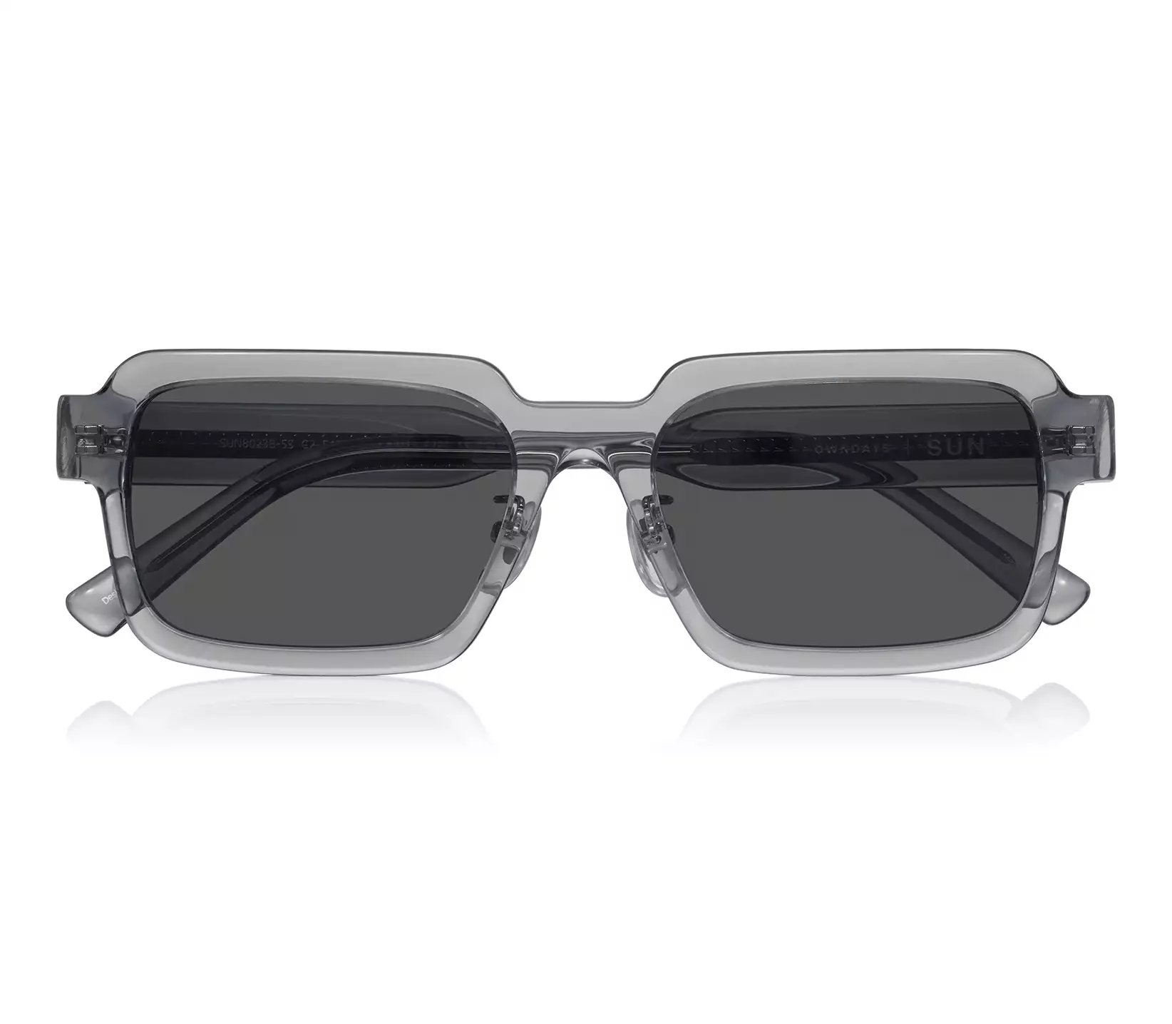 Sunglasses OWNDAYS | SUN SUN8023B-5S  Smoke 