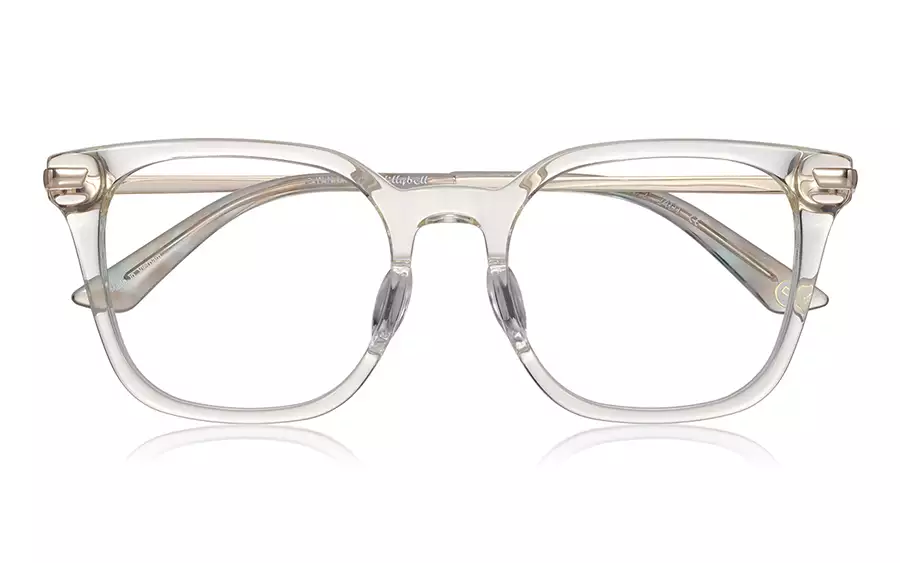 Eyeglasses +NICHE LB2012B-4S  Clear Yellow 