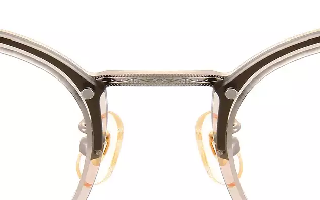 Eyeglasses Graph Belle GB2027B-9S  Khaki 