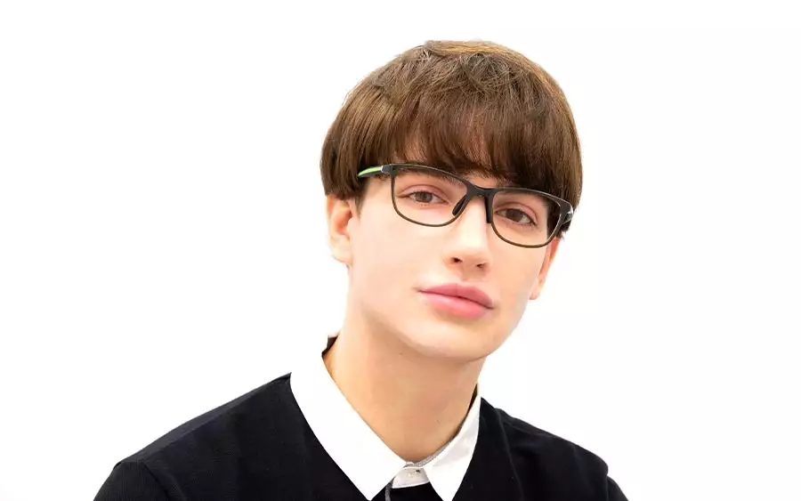Eyeglasses OWNDAYS | AIR AR2037Q-2S  ブルー 