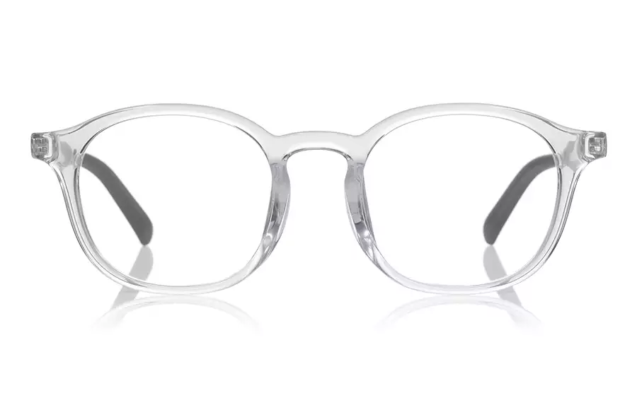 Eyeglasses OWNDAYS | ESSENTIAL ECO2026N-4S  クリア 