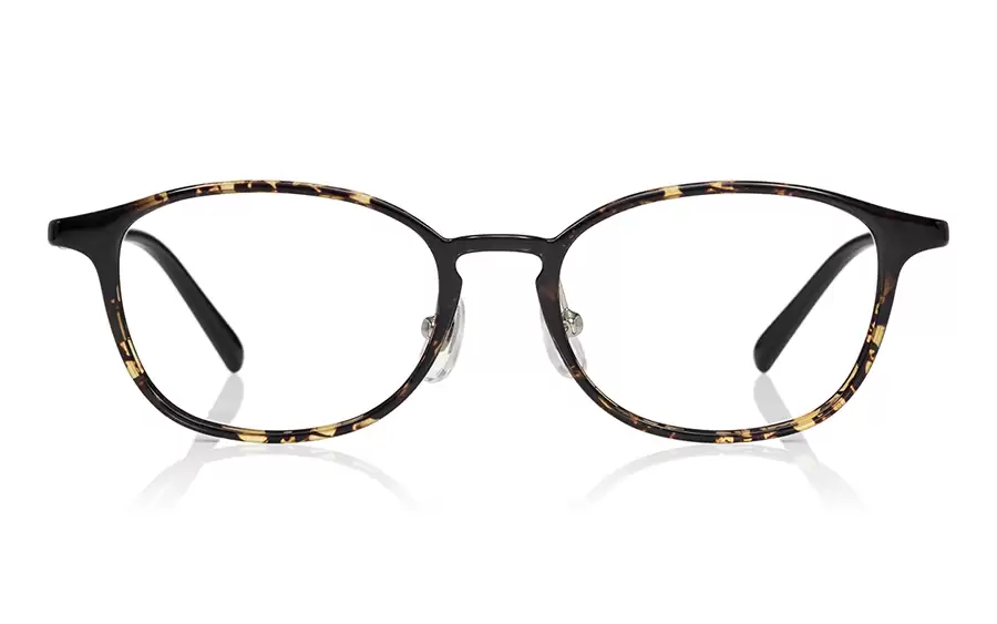 Eyeglasses OWNDAYS | AIR AU2109A-5S  Brown Demi 