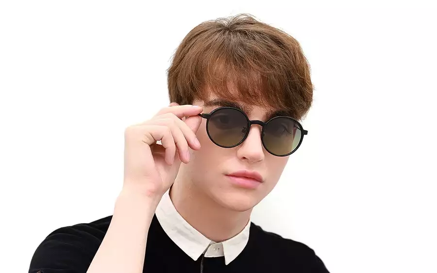 Sunglasses OWNDAYS | SUN SNP1013Le-T  Black 