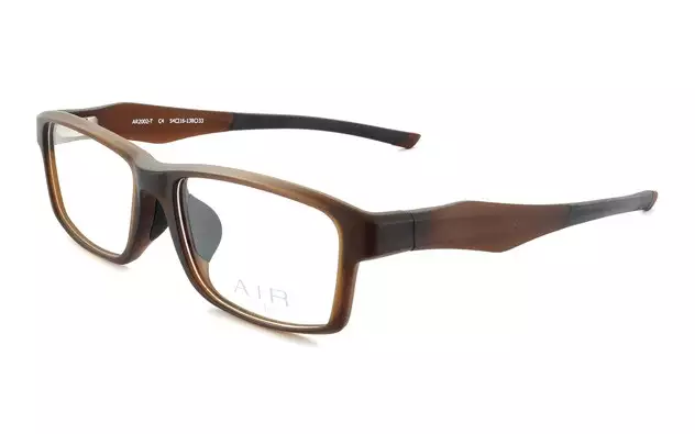 Eyeglasses OWNDAYS | AIR AR2002-T  Matte  Brown 