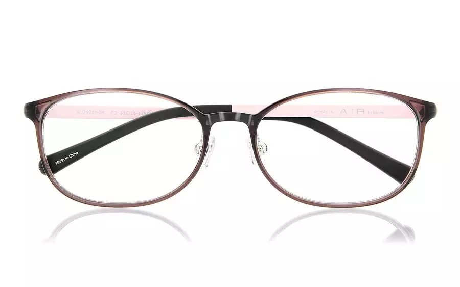 Eyeglasses OWNDAYS | AIR AU2071T-0S  Light Brown 