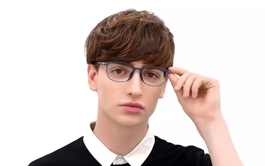 Eyeglasses OWNDAYS | AIR AU2067S-0S  グレー 