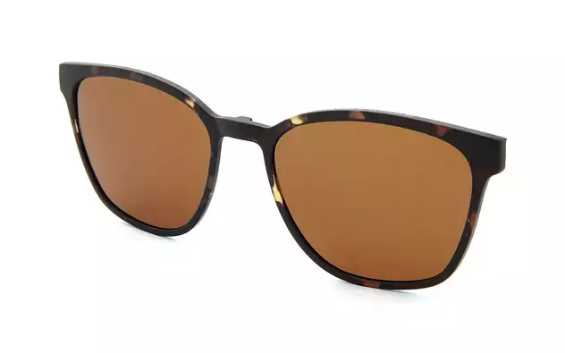 Sunglasses OWNDAYS SNAP SNP1007Le-N  Matte Brown Demi 